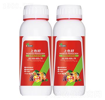 上色好（膨果著色增糖型）-麥德隆