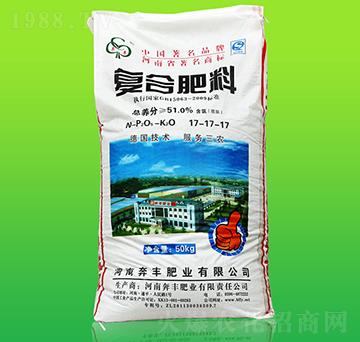 復合肥料17-17-17-奔豐肥業(yè)