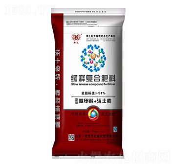 緩釋復(fù)合肥料-華億盛