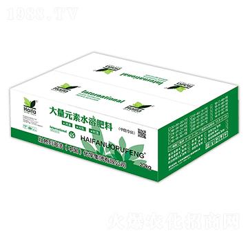 大量元素水溶肥-海法