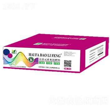 大量元素水溶肥（盒）-海法