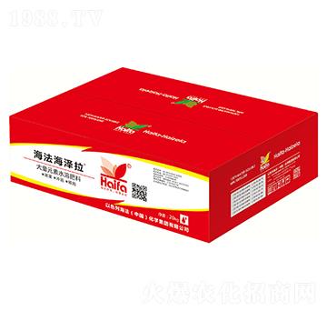 大量元素水溶肥-海法海澤拉-海法