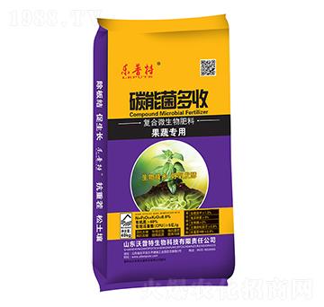 果蔬專用復(fù)合微生物肥料-碳能菌多收-沃普特