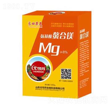 氨基酸螯合鎂-良田果美-尤可丹