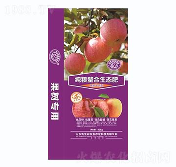 果樹專用純糧螯合生態(tài)肥-納川農(nóng)業(yè)