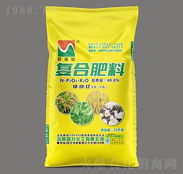 25kg復(fù)合肥料（氯）18-10-12-石寶山-三寧化工