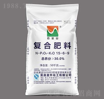 復(fù)合肥料（氯）15-6-9-石寶山-三寧化工
