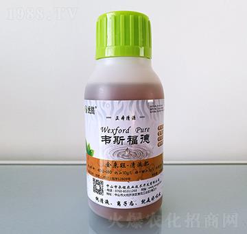 金來旺清液肥-韋斯福德-承銘農業(yè)