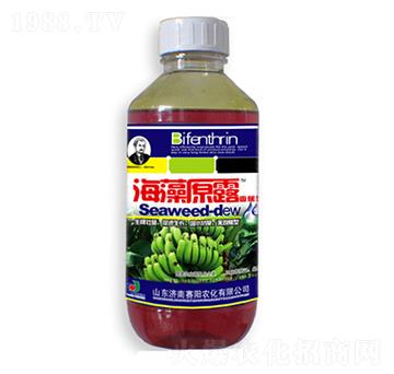 香蕉型海藻原露-賽陽生物