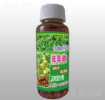 含腐植酸水溶肥料-年年收-賽陽生物