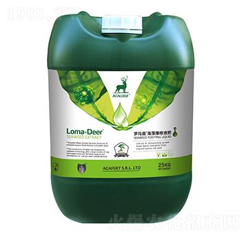 羅瑪鹿海藻爆根液肥-海鯨