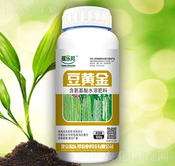 豆黃金-福樂邦