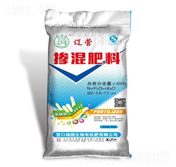 摻混肥料30-14-11-綠園生物