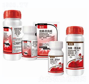 14%蟲螨·茚蟲威-懸戈+斬道-藍(lán)虎品牌