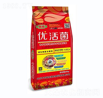 優(yōu)活菌-菌鼎-中農益生源