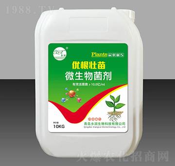 10kg微生物菌劑-優(yōu)根壯苗-鄉(xiāng)潤(rùn)生物
