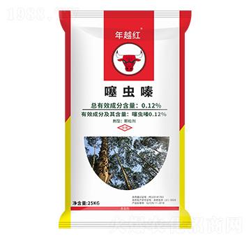 桉樹適用噻蟲嗪藥肥-年越紅-和齊成農(nóng)業(yè)