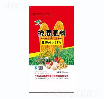 51%摻混肥料31-10-10-沃力高