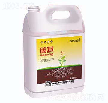 5L碳基全營(yíng)養(yǎng)水溶肥（生根壯根型）-永春生態(tài)