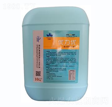 優(yōu)力優(yōu)復合微生物菌劑-優(yōu)納特