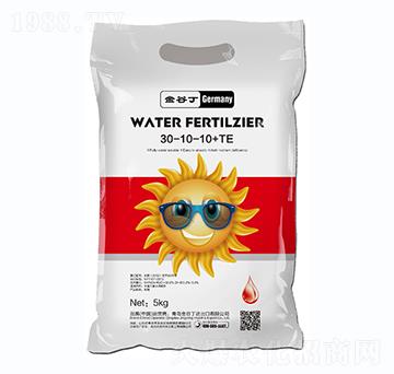 高氮營(yíng)養(yǎng)型大量元素水溶肥30-10-10+TE-陽(yáng)光-金谷丁
