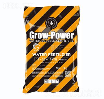 大量元素水溶肥11-36-11+TE-金谷丁
