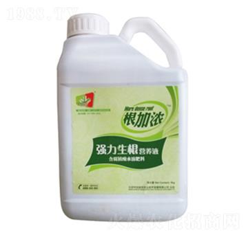 強力生根營養(yǎng)液-根加濃-中加益農