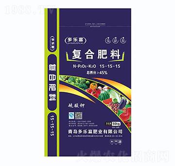 復(fù)合肥料15-15-15-多樂富