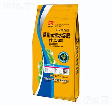 微量元素水溶肥-十二元素-盛潤(rùn)高科
