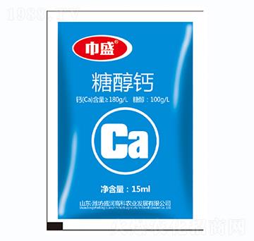 糖醇鈣-巾盛-盛潤(rùn)高科