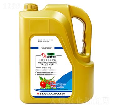 大量元素水溶肥150-50-300-源代碼-中逸農(nóng)業(yè)