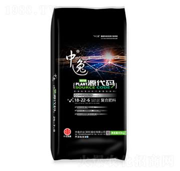 復(fù)合肥料18-22-6-源代碼-中逸農(nóng)業(yè)