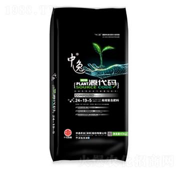 復合肥料24-19-5-源代碼-中逸農(nóng)業(yè)