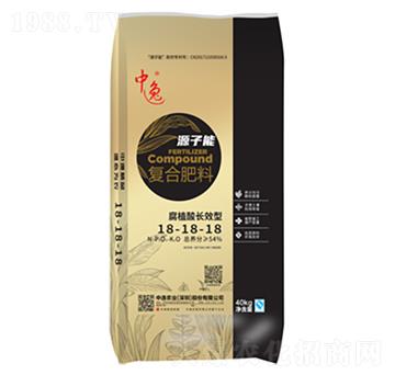 復合肥料18-18-18-源子能-中逸農(nóng)業(yè)