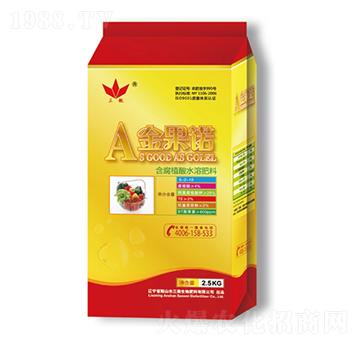 含腐植酸水溶肥料-金果諾-三微生物