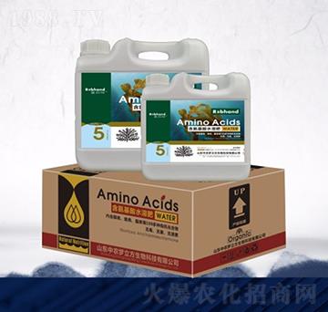 含氨基酸水溶肥料-中農(nóng)夢(mèng)