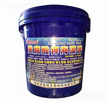 黃腐酸鉀海藻膏-邁豐寶-科普特