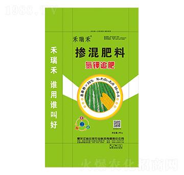 摻混肥料-氮鉀追肥-禾瑞禾-壯家