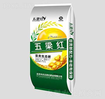 豆類(lèi)生態(tài)肥-五梁紅