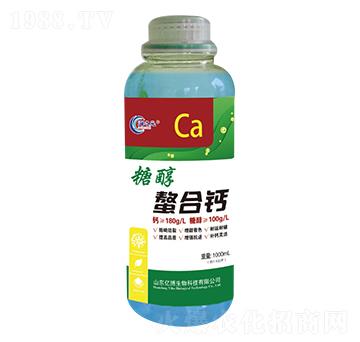 糖醇螯合鈣-億博生物