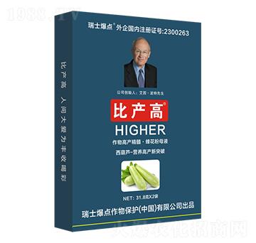 盒裝西葫蘆專用葉面肥-比產(chǎn)高-爆點(diǎn)作物