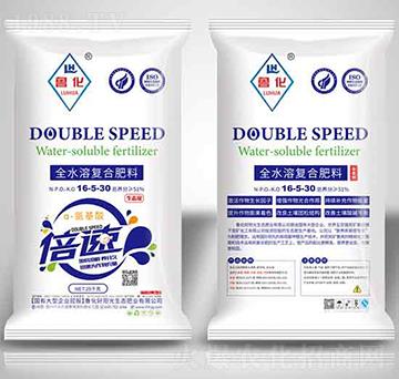 全水溶復(fù)合肥料16-5-30-倍速-魯化好陽光