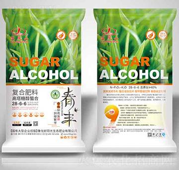 高塔糖醇螯合復(fù)合肥料28-6-6-春豐-魯化好陽光