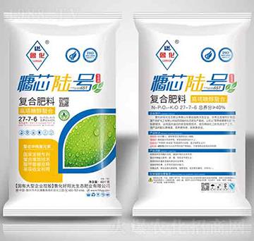 高塔糖醇螯合復(fù)合肥料27-7-6-糖芯陸號-魯化好陽光