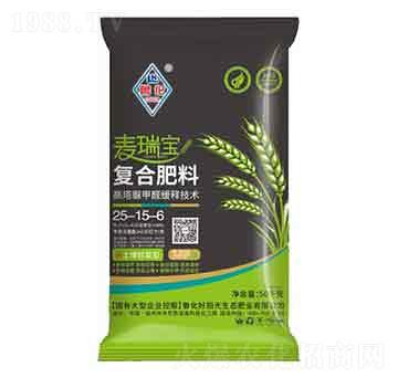 高塔脲甲醛復(fù)合肥料25-15-6-麥瑞寶-魯化好陽(yáng)光