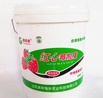 紅心莓凱?。_施型）-海華農(nóng)業(yè)