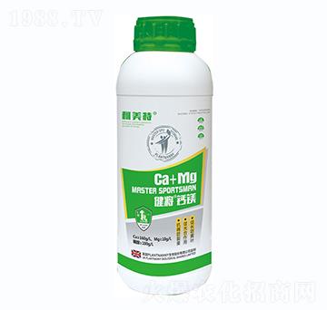 健將·鈣鎂（瓶）-柯美特