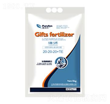 海潤(rùn)大量元素水溶肥20-20-20+TE-普潤(rùn)豐