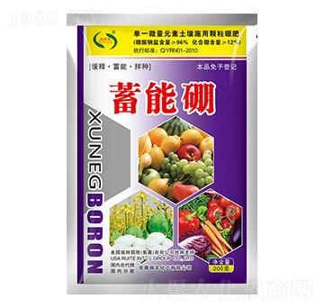 200g蓄能硼-瑞農(nóng)化工