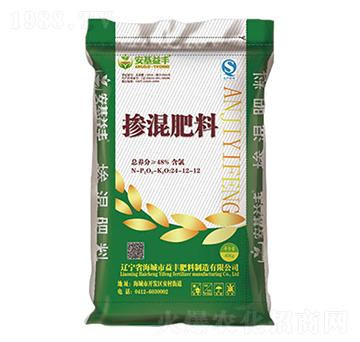 摻混肥料24-12-12-安基益豐-益豐